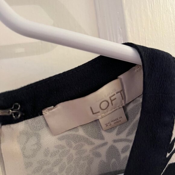 EUC Loft Dress - Picture 2 of 2